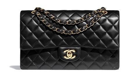 coco chanel famous designs bags|authentic Chanel bags outlet.